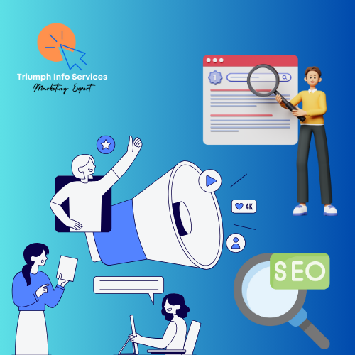 Social Media Impact on SEO
