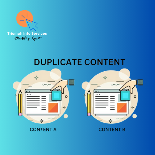 Duplicate Content