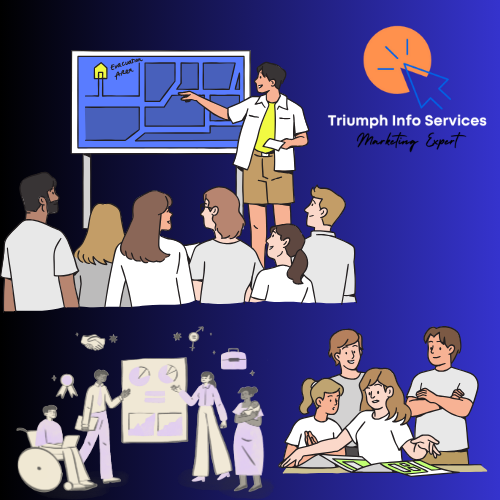 Competitive Advantage in a Crowded Market